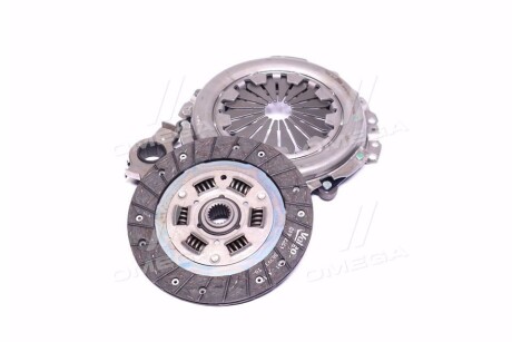 Фото 4 - Комплект зчеплення Valeo 801122