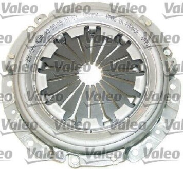 Комплект сцепления - (200496, 2004F7, 2050G5) Valeo 801290