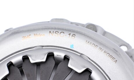 Фото 3 - Комплект зчеплення Valeo 801316