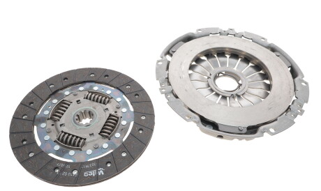 Фото 3 - Комплект сцепления Valeo 801409