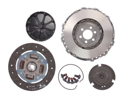 Фото 2 - Комплект зчеплення Valeo 801437