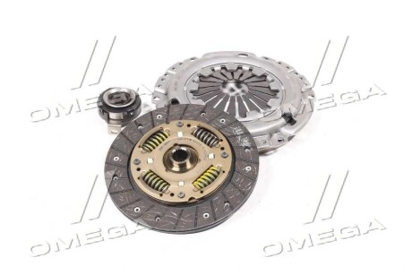 Фото 2 - Комплект зчеплення Valeo 801454