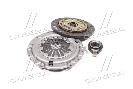 Фото 4 - Комплект зчеплення Valeo 801454