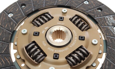 Фото 2 - Комплект зчеплення Valeo 801515