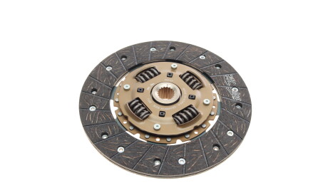 Фото 3 - Комплект зчеплення Valeo 801515