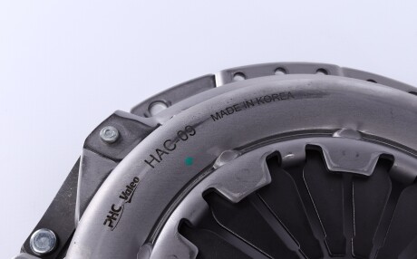 Фото 2 - Комплект зчеплення Valeo 801607