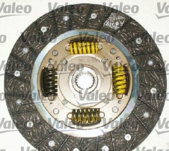 Фото 2 - Комплект зчеплення Valeo 801627