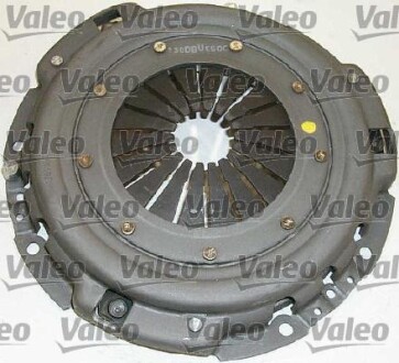 Комплект зчеплення Ducato 2.5/2.8D 94-02 - Valeo 801832