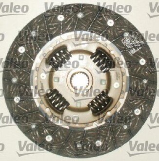 Фото 3 - Комплект зчеплення Valeo 801958