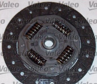 Фото 3 - Комплект сцепления Valeo 801972