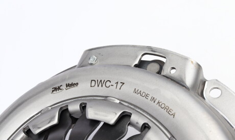 Фото 3 - Комплект зчеплення Valeo 801974