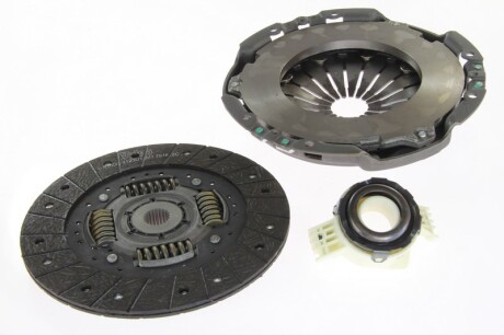 Фото 2 - Комплект сцепления Valeo 801977