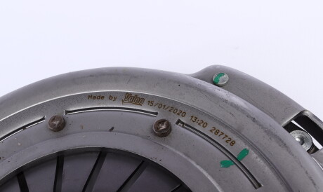 Фото 2 - Корзина зчеплення Valeo 802051