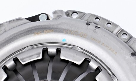 Фото 3 - Корзина зчеплення Valeo 802609