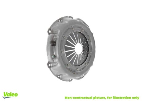 Корзина сцепления - ((2210065J00)) Valeo 802862