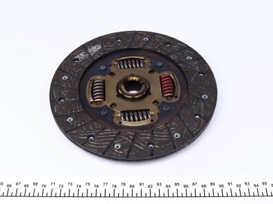 Фото 2 - Диск зчеплення Valeo 803489