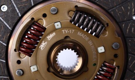 Фото 3 - Диск зчеплення Valeo 803489