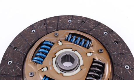 Фото 2 - Диск зчеплення Valeo 803835