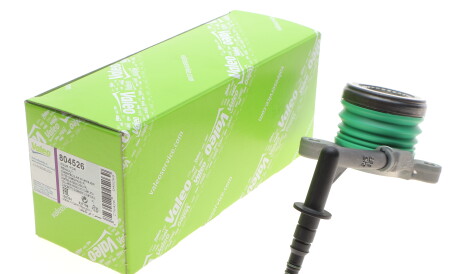 Фото 2 - Выжимной подшипник Valeo 804526