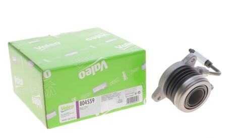 Фото 2 - Вижимний підшипник Valeo 804559