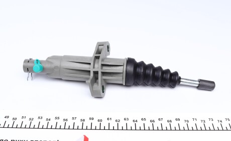 Фото 3 - Робочий циліндр зчеплення Valeo 804747