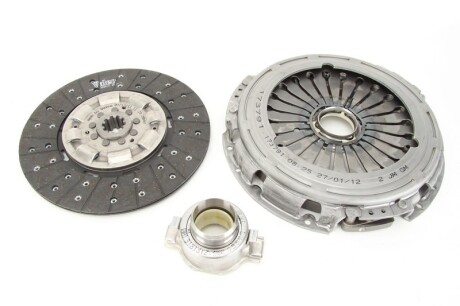 Фото 2 - Комплект сцепления Valeo 805036