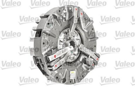 Муфта зчеплення - Valeo 805235