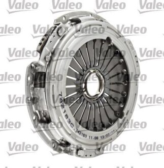Муфта зчеплення - Valeo 805700
