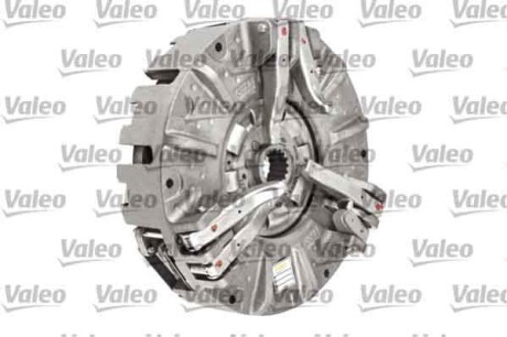 Муфта зчеплення - Valeo 805980 (фото 1)