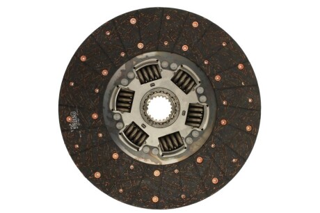 Фото 2 - Диск сцепления Valeo 807570