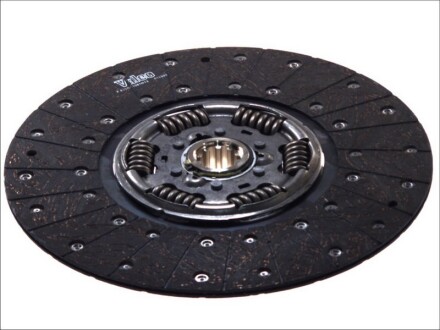 Фото 2 - Диск зчеплення Valeo 807573