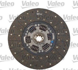Фото 2 - Диск сцепления Valeo 807575