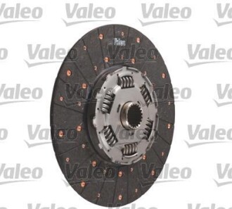 Фото 3 - Диск сцепления Valeo 807575