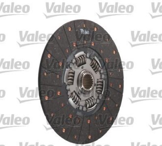 Фото 4 - Диск сцепления Valeo 807575