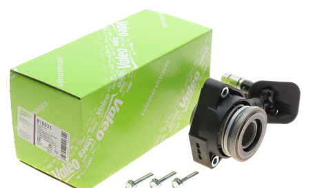 Фото 2 - Вижимний підшипник Valeo 810031