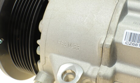 Фото 2 - Компрессор кондиционера Valeo 811105