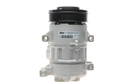 Фото 2 - Компресор кондиціонера Valeo 811110