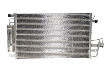 Фото 2 - Радиатор кондиционера Valeo 812716