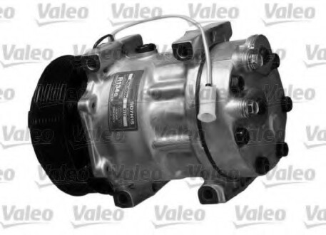 Компресор кондиціонера - Valeo 813018