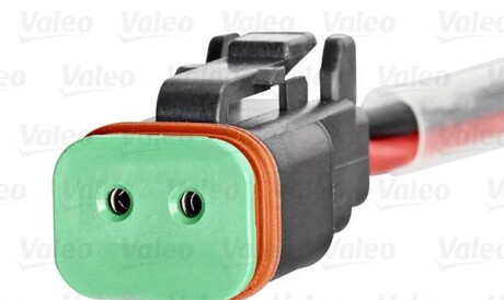 Фото 2 - Компрессор кондиционера Valeo 813026