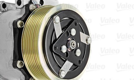 Фото 3 - Компрессор кондиционера Valeo 813026