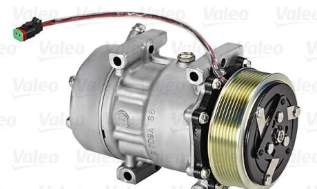 Компресор кондиціонера - Valeo 813026