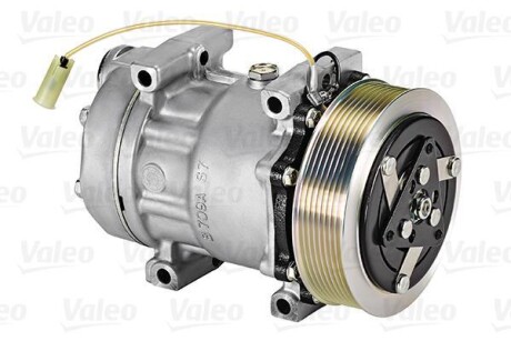 Компресор кондиціонера - Valeo 813033
