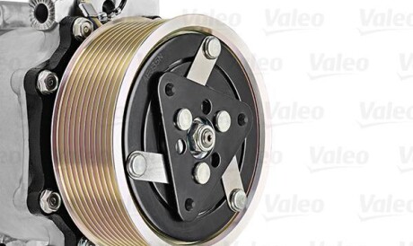 Фото 3 - Компрессор кондиционера Valeo 813034