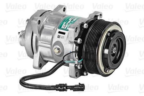 Компресор кондиціонера - Valeo 813038