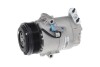 Компресор кондиціонера Astra H/Zafira B 1.7 CDTI 04- - Valeo 813101 (фото 2)