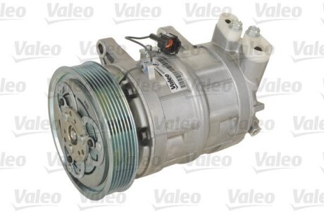 Компресор кондиціонера - ((3B05045010, 3V81045010, 5C07045010, 92600VC900, 92600VK110)) Valeo 813110