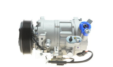 Фото 3 - Компресор кондиціонера Valeo 813120