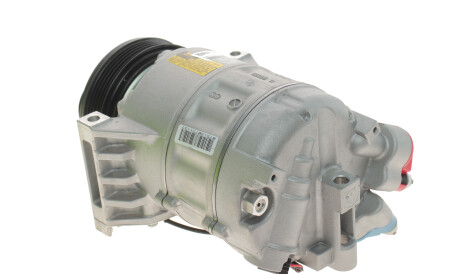 Фото 2 - Компрессор кондиционера Valeo 813140