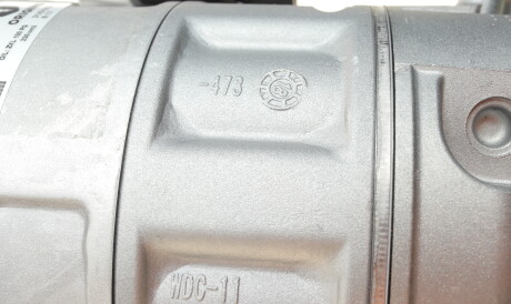 Фото 3 - Компресор кондиціонера Valeo 813144